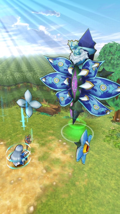 Shironeko Project screenshot 5
