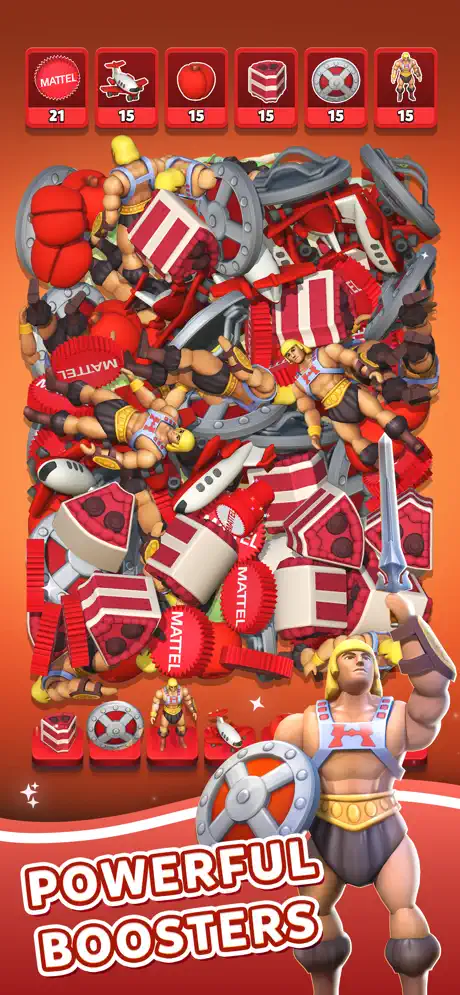 Mattel Match - iOSGods.com screenshot 2