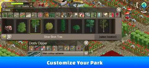 RCT Classic+ screenshot 3
