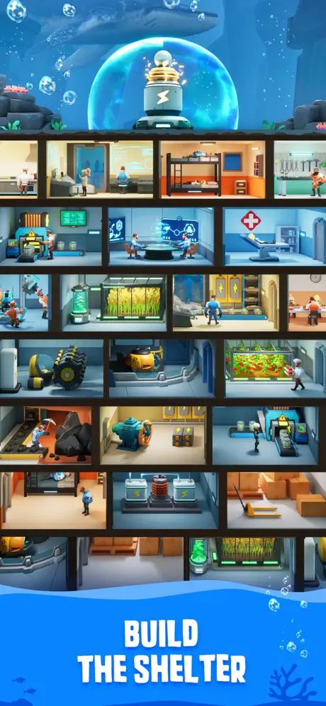 Subsea Survival ✨ screenshot 3