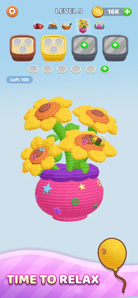 Yarn Fever! - iOSGods.com screenshot 4