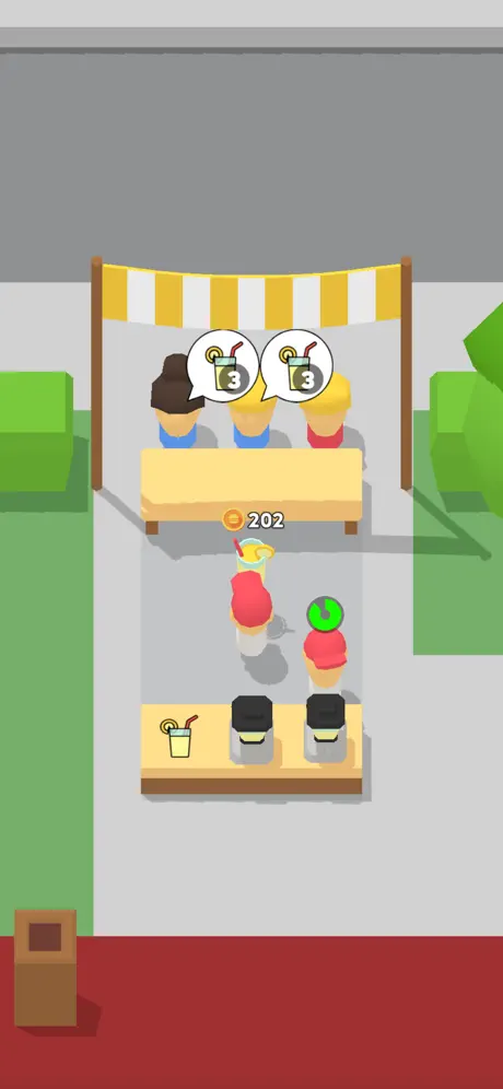 Eatventure - iOSGods.com screenshot 1