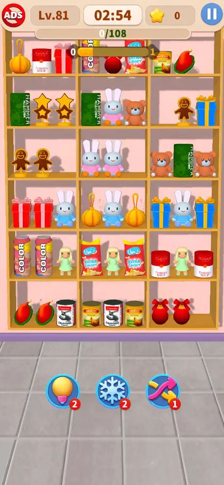 Goods Master 3D ✨ screenshot 2