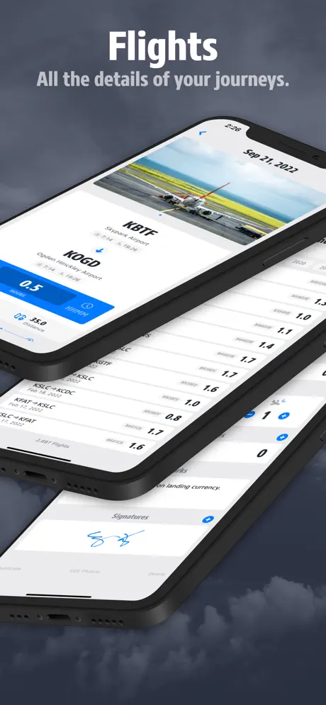 Pilot Pro screenshot 2
