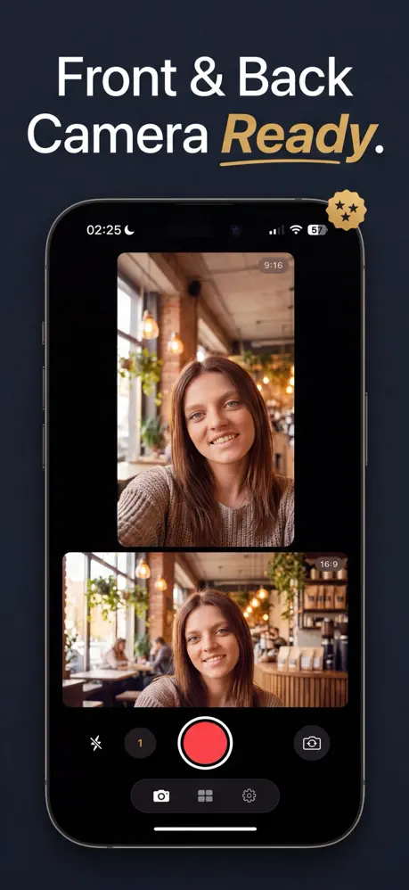 ReFrame screenshot 2