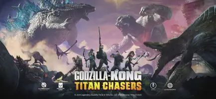 Godzilla x Kong screenshot 1