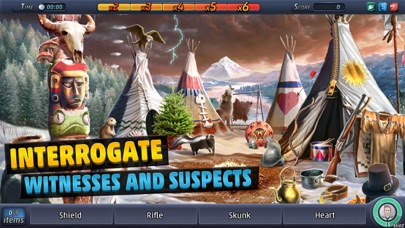Criminal Case - iOSGods.com screenshot 4