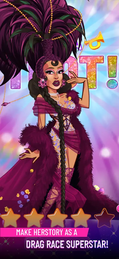 RuPaul's Drag Race Superstar - iOSGods.com screenshot 2