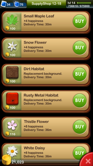 Pocket Frogs - iOSGods.com screenshot 6