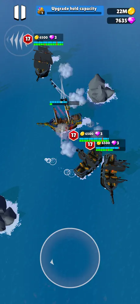 Privateers ✨ screenshot 3