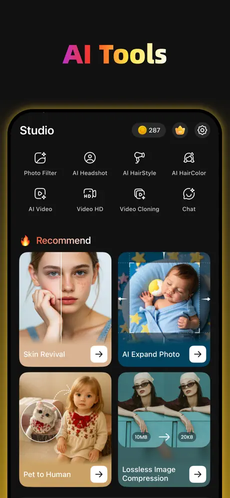 PixDream screenshot 4
