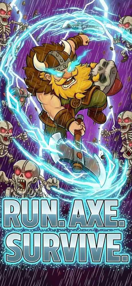 Viking Run - iOSGods.com screenshot 3