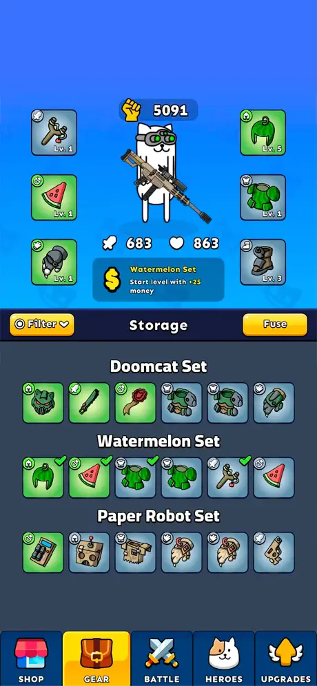 Gun Hero screenshot 4