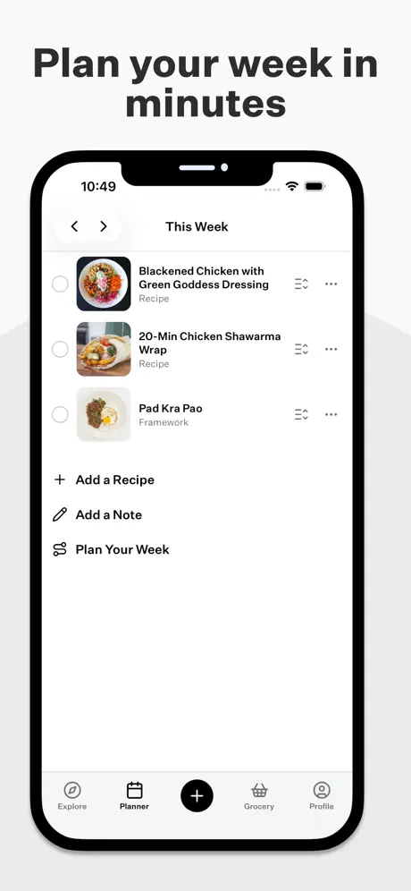 Cook Well screenshot 4