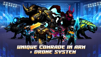 Screenshot 7 of Cyber Fighters