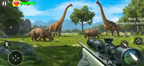 Dinosaur Hunter Deadly Shores ✨ screenshot 4