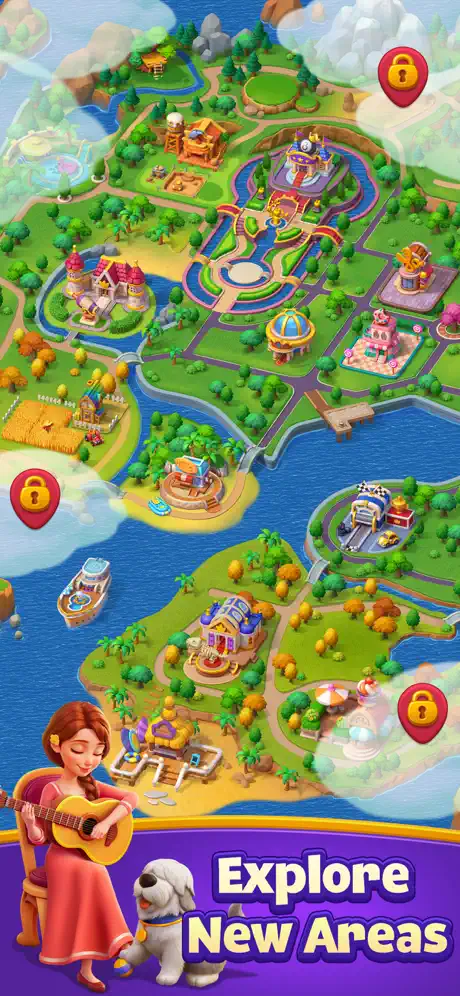 Piggy Kingdom - iOSGods.com screenshot 5