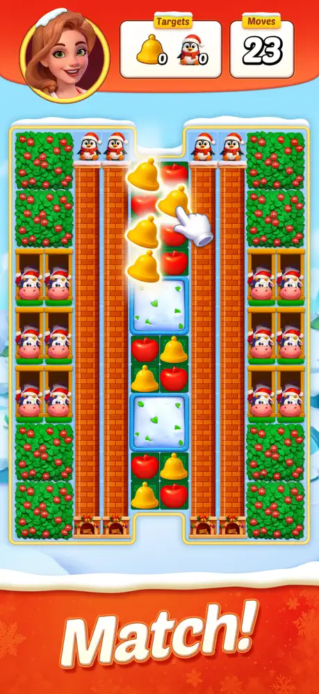 Matching Story - iOSGods.com screenshot 3