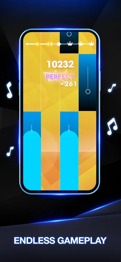 Magic Tiles 3 screenshot 5