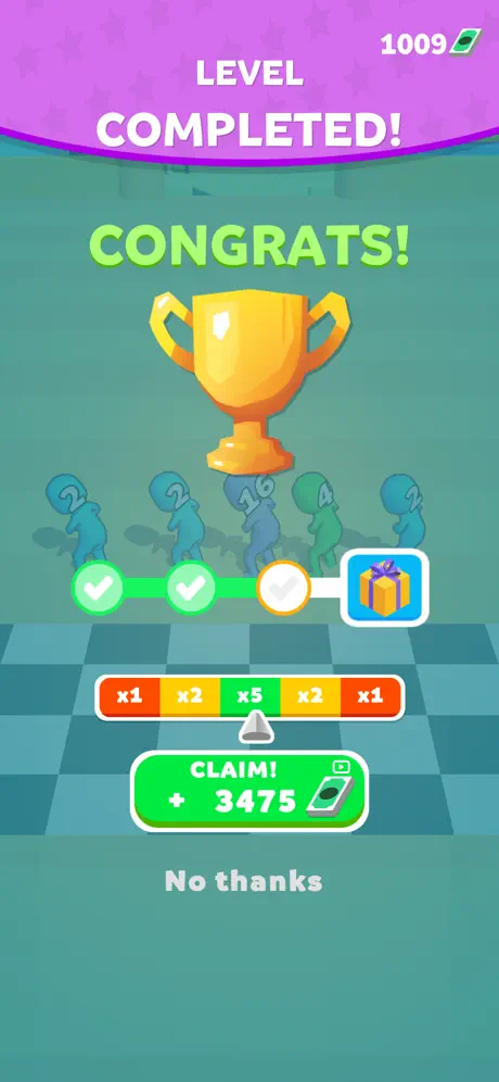 Merge Grabber ✨ screenshot 5