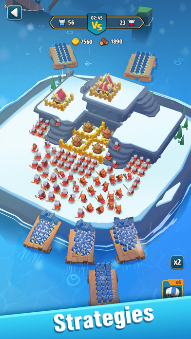 Island War - iOSGods.com screenshot 3