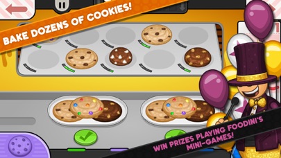 Papa's Scooperia To Go screenshot 3