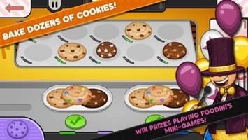 Screenshot 3 of Papa's Scooperia To Go
