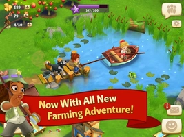 Screenshot 7 of FarmVille 2: Country Escape