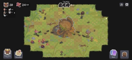 Screenshot 5 of Ant Colony