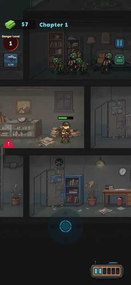 Last Extract ✨ screenshot 1