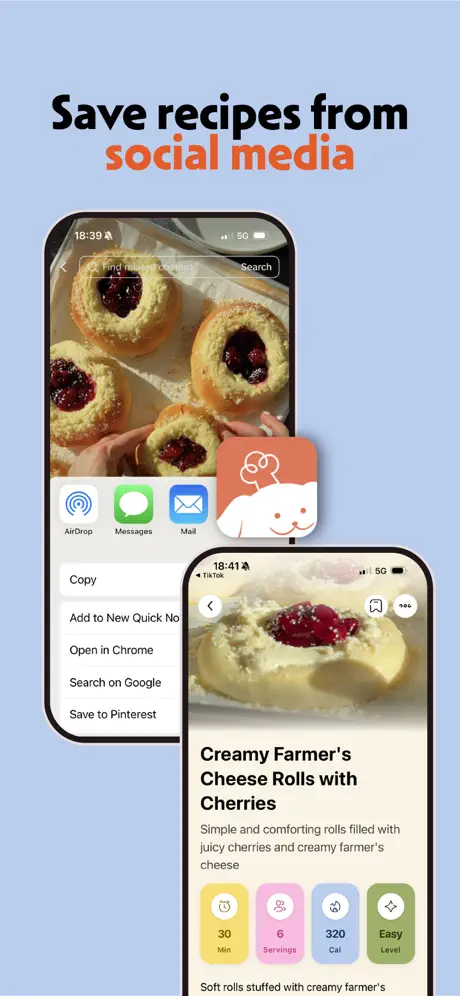 Chopa screenshot 1