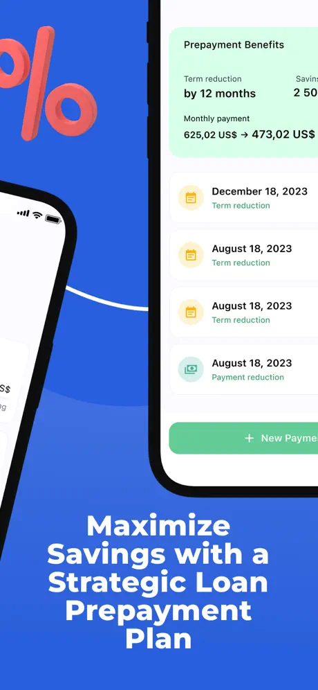 Mortgage screenshot 5