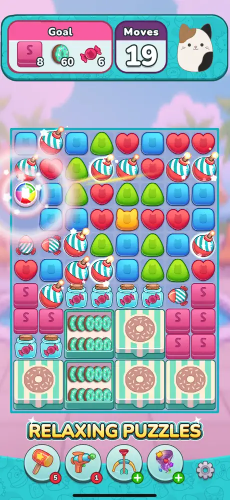 Squishmallows Match screenshot 5