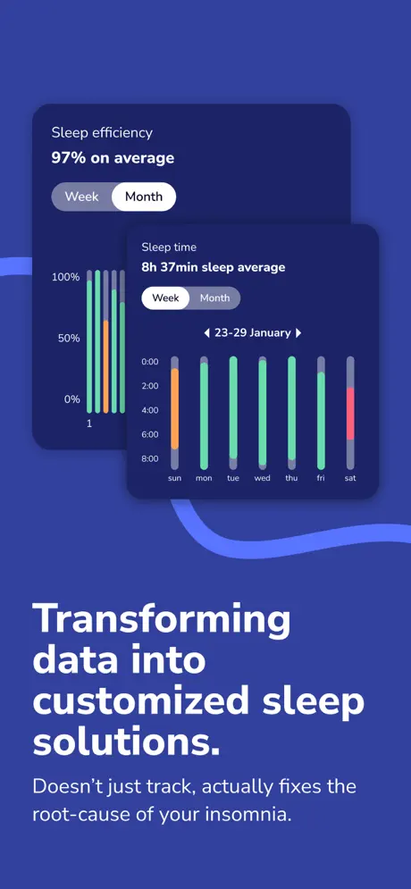 Zleep screenshot 3