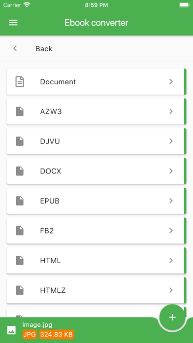 File Converter screenshot 3