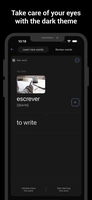 Screenshot 5 of ReWord: Learn Portuguese