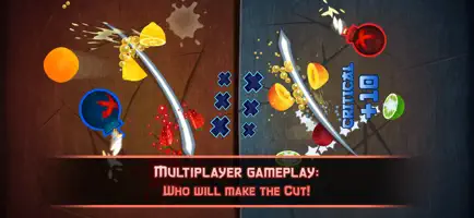 Fruit Ninja Classic screenshot 5