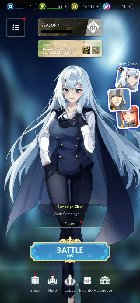 Lord of Novels - iOSGods.com screenshot 2