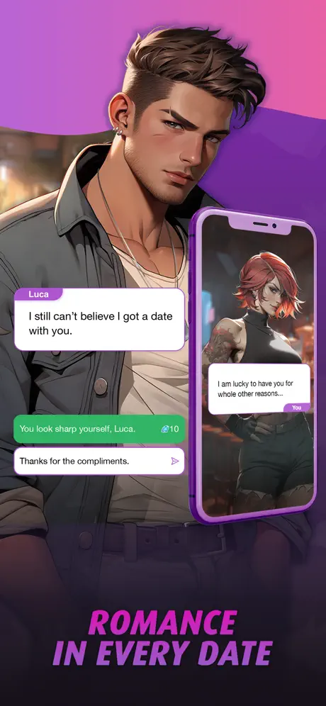 Love Eden - iOSGods.com screenshot 4