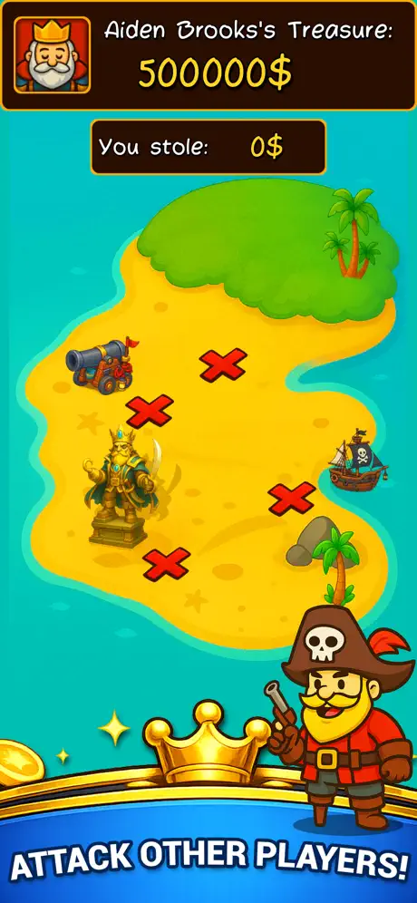 King's Table ✨ screenshot 3