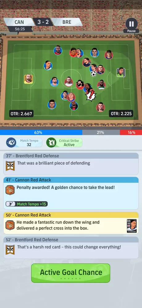 Soccer Journey screenshot 5