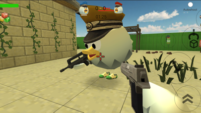 ChickenGun screenshot 1