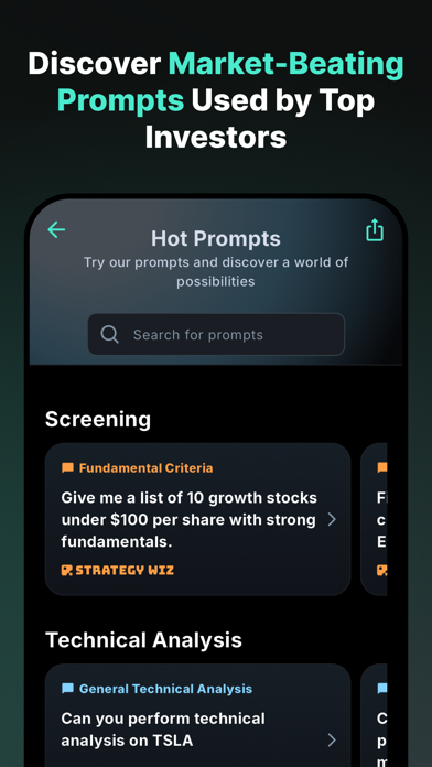 RAFA - AI Investment Agents screenshot 7