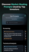 Screenshot 7 of RAFA - AI Investment Agents