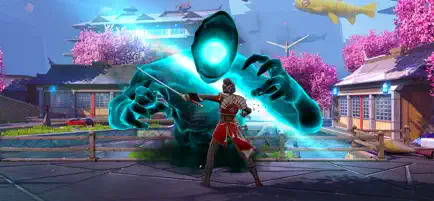 Shadow Fight 4 screenshot 5