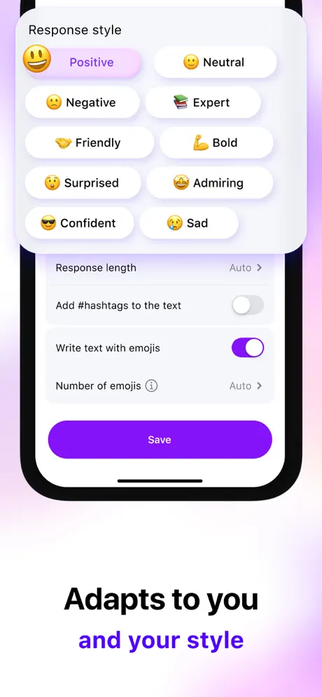 Tweety screenshot 5