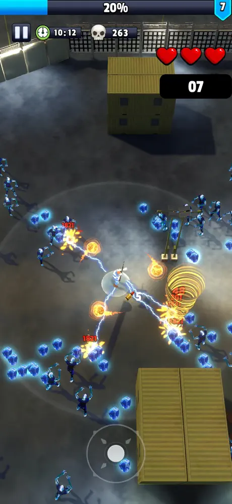 Rot N Roll - Survive the Night screenshot 3
