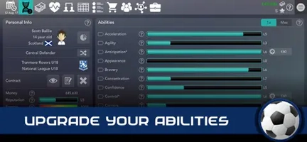 Screenshot 3 of FootySuper🌟 ✨