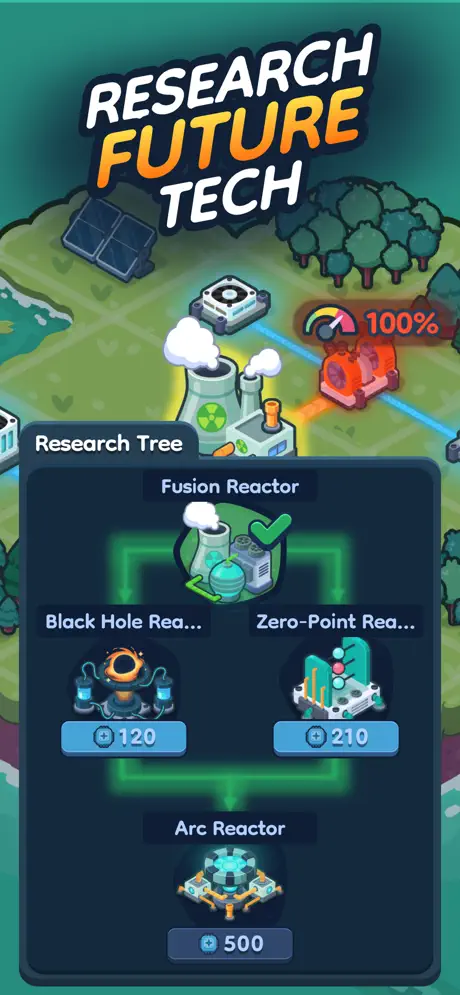 Reactor2 ✨ screenshot 3