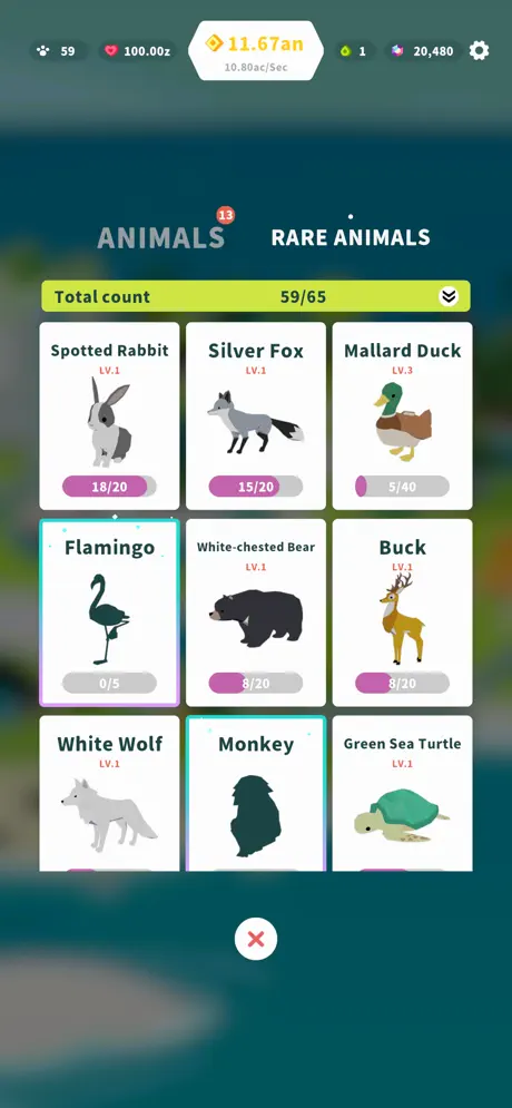 Forest Island - iOSGods.com screenshot 5